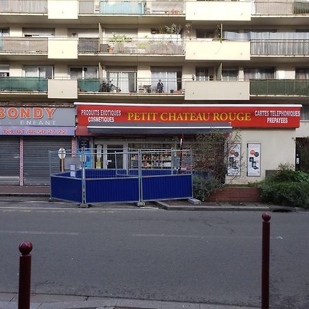 Studio'Jules Confort Assenceur Bondy Exterior photo
