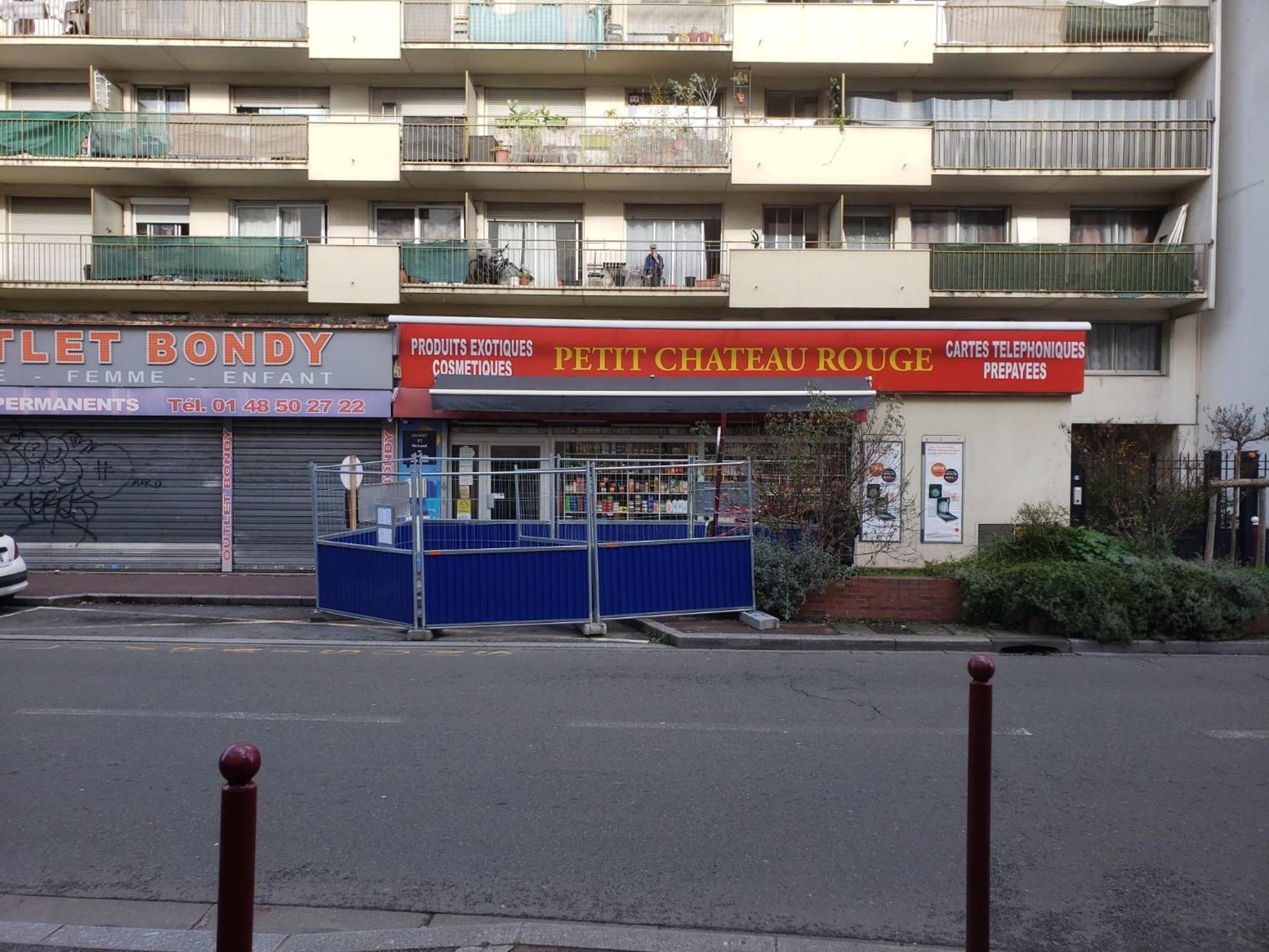 Studio'Jules Confort Assenceur Bondy Exterior photo